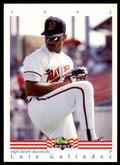 1992 Classic Best Luis Galindez Baseball Cards #129