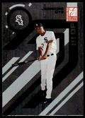 2005 Donruss Elite Jermaine Dye Baseball Cards #43