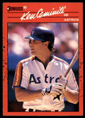 1990 Donruss Dave Meads Baseball Cards #424