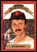 1990 Donruss Ed Whitson Baseball Cards #26