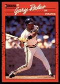 1990 Donruss Gary Redus Baseball Cards #597