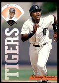 1995 Leaf Danny Bautista Detroit Tigers #248