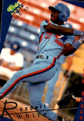 1993 Classic Best Gold Rondell White West Palm Beach Expos #48