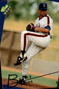 1993 Classic Best Gold Bobby Jones Binghamton Mets #61