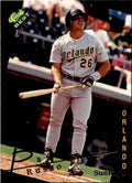 1993 Classic Best Gold Paul Russo Orlando Sun Rays #94