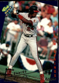 1993 Classic Best Gold Eduardo Perez Palm Springs Angels #32