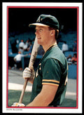 1988 Topps All Stars Mark McGwire Baseball Cards #39