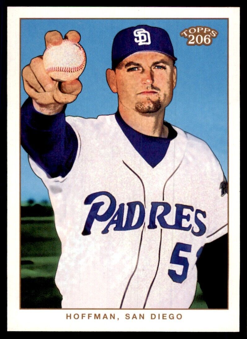 2003 Topps 206 Trevor Hoffman Baseball Cards #329