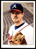 2003 Topps 206 Kevin Millwood Baseball Cards #354