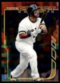 2014 Topps Finest Pedro Alvarez Baseball Cards #72