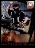 2011 Donruss Elite Series Greg Bird Baseball Cards #6