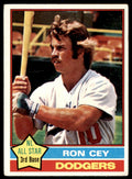 1976 Topps Ron Cey Baseball Cards #370