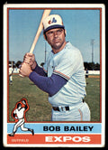 1976 Topps Bob Bailey Baseball Cards #338