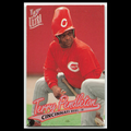 Terry Pendleton #535 1997 Fleer Ultra Cincinnati Reds Baseball Card MLB NM