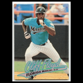 Cliff Floyd #372 1997 Fleer Ultra Florida Marlins Baseball Card MLB NM