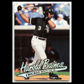 Harold Baines #35 1997 Fleer Ultra Chicago White Sox Baseball Card MLB NM