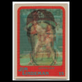 Jim Lindeman Rookie #43 1988 Sportflics Rookies II St. Louis Cardinals Baseball