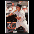 Chad Kreuter #219 1995 Donruss Detroit Tigers Baseball Card MLB NM