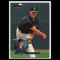 Jeff Nelson #438 1995 Donruss Seattle Mariners Baseball Card MLB NM