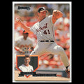 Tim Belcher #339 1995 Donruss Detroit Tigers Baseball Card MLB NM