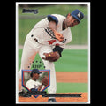 Ramon Martinez #481 1995 Donruss Los Angeles Dodgers Baseball Card MLB NM