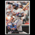 Joe Carter #522 1995 Donruss Toronto Blue Jays Baseball Card MLB NM