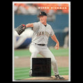 Glenn Dishman #263 1996 Donruss San Diego Padres Baseball Card MLB NM