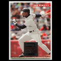 Lee Tinsley #413 1996 Donruss Boston Red Sox Baseball Card MLB NM