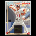 Jeff Parrett #542 1996 Donruss St. Louis Cardinals Baseball Card MLB NM