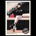 David Nied #107 1993 O-Pee-Chee Premier Colorado Rockies Baseball Card MLB NM
