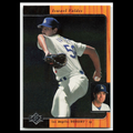 Ismael Valdes #104 1996 Upper Deck SP Los Angeles Dodgers Baseball Card MLB NM