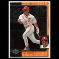 Juan Gonzalez #175 1996 Upper Deck SP Texas Rangers Baseball Card MLB NM