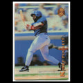 Kirby Puckett #138 1995 Sportflix UC3 Minnesota Twins Baseball Card MLB NM