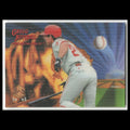 Gregg Jefferies #44 1995 Sportflix UC3 Philadelphia Phillies Baseball Card MLB