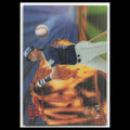 Jeff Montgomery #90 1995 Sportflix UC3 Kansas City Royals Baseball Card MLB NM