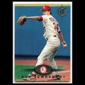 Bob Tewksbury #41 1995 Topps Stadium Club St. Louis Cardinals Baseball Card MLB