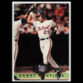 Danny Bautista #78 1995 Topps Stadium Club Detroit Tigers Baseball Card MLB NM