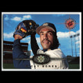 Ricky Bones #199 1995 Topps Stadium Club Milwaukee Brewers Baseball Card MLB NM