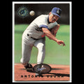 Antonio Osuna #524 1995 Topps Stadium Club Los Angeles Dodgers Baseball Card MLB