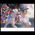 Mike Greenwell #164 1993 Flair Boston Red Sox Baseball Card MLB NM