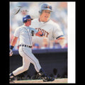 Mickey Tettleton #208 1993 Flair Detroit Tigers Baseball Card MLB NM
