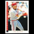 Joe Oliver #125 1993 Score Cincinnati Reds Baseball Card MLB NM