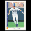 Jeff Conine #402 1993 Score Kansas City Royals Baseball Card MLB NM