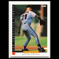 Kevin Rogers Rookie #319 1993 Score San Francisco Giants Baseball Card MLB NM