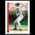 Mark Clark Rookie #320 1993 Score St. Louis Cardinals Baseball Card MLB NM