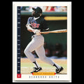Bernardo Brito Rookie #306 1993 Score Minnesota Twins Baseball Card MLB NM