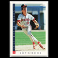 Gary DiSarcina #374 1993 Score California Angels Baseball Card MLB NM