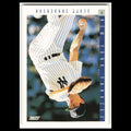 Scott Sanderson #618 1993 Score New York Yankees Baseball Card MLB NM