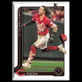 Jonathan India #102 2025 Topps Cincinnati Reds Baseball Card MLB NM