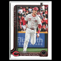Tyler Stephenson #31 2025 Topps Cincinnati Reds Baseball Card MLB NM